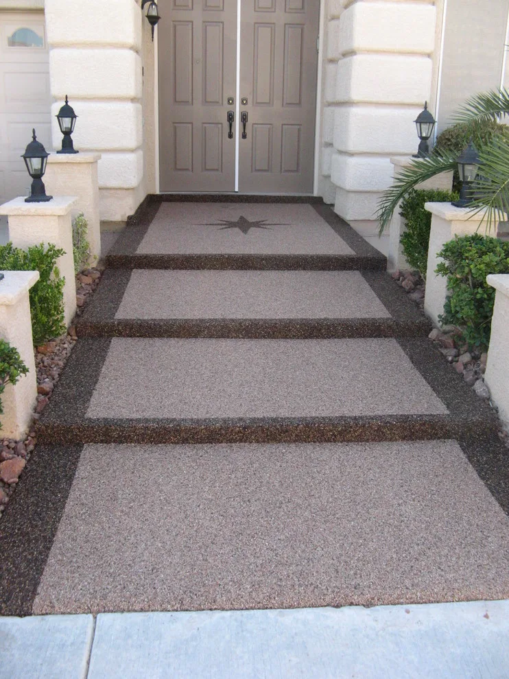Steps by Pebble Stone Coatings - Photo 14