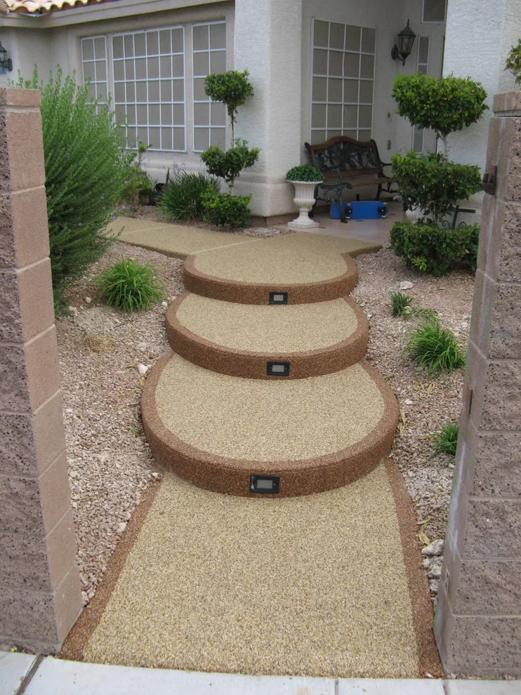 Steps by Pebble Stone Coatings - Photo 21