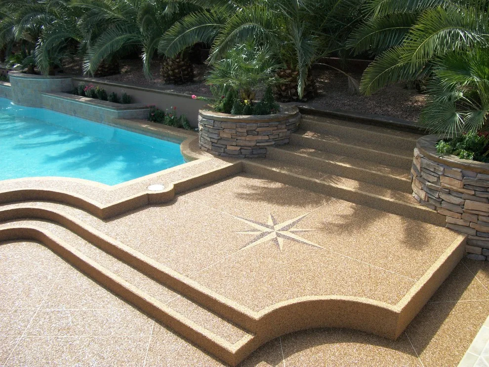 Steps by Pebble Stone Coatings - Photo 13