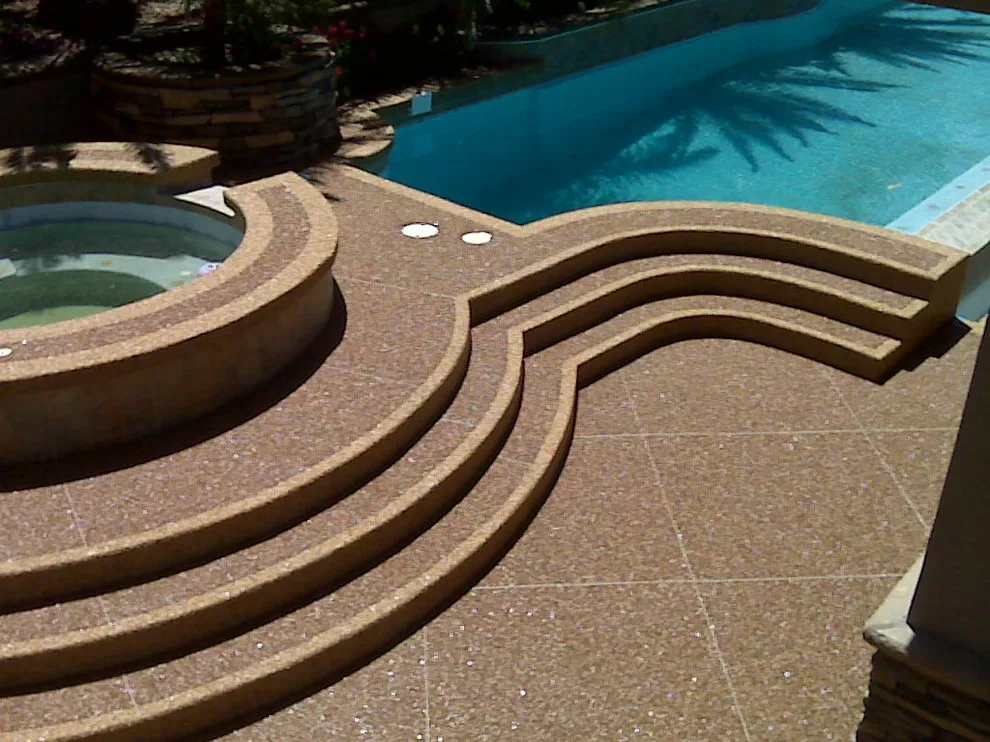 Steps by Pebble Stone Coatings - Photo 15