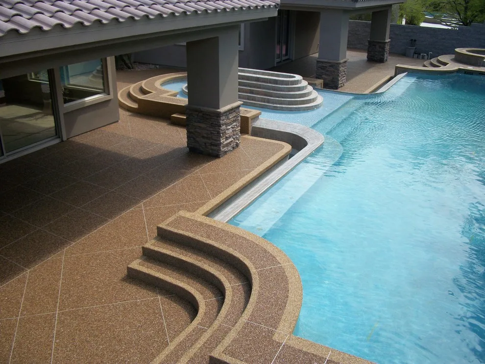 Steps by Pebble Stone Coatings - Photo 18
