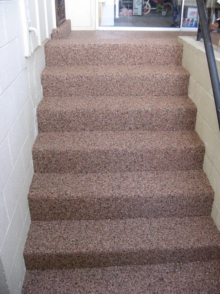 Steps by Pebble Stone Coatings - Photo 11