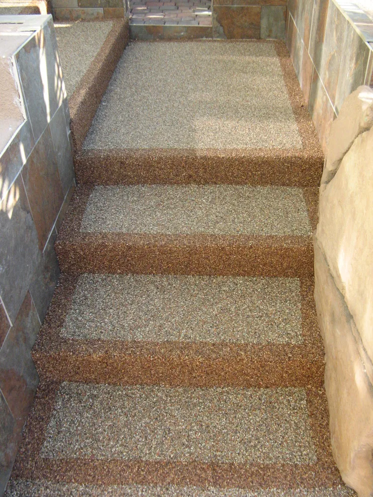 Steps by Pebble Stone Coatings - Photo 7
