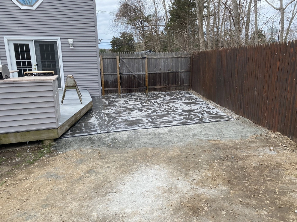 Patio Installation by Tate's Property Care, LLC - Photo 15