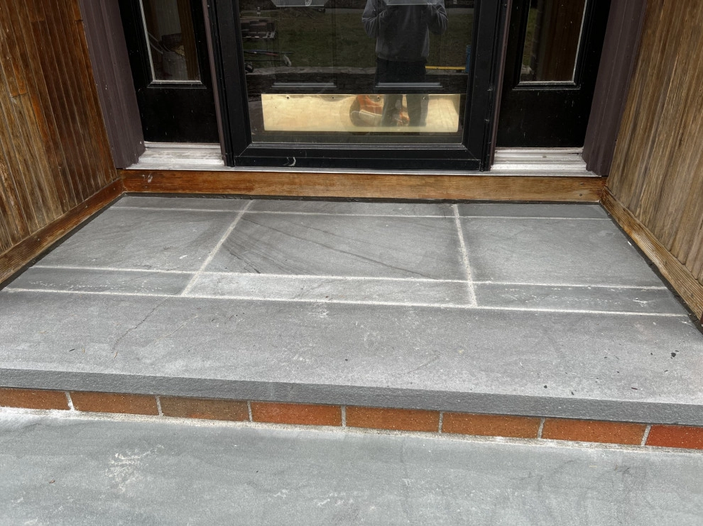 Patio Installation by Tate's Property Care, LLC - Photo 8