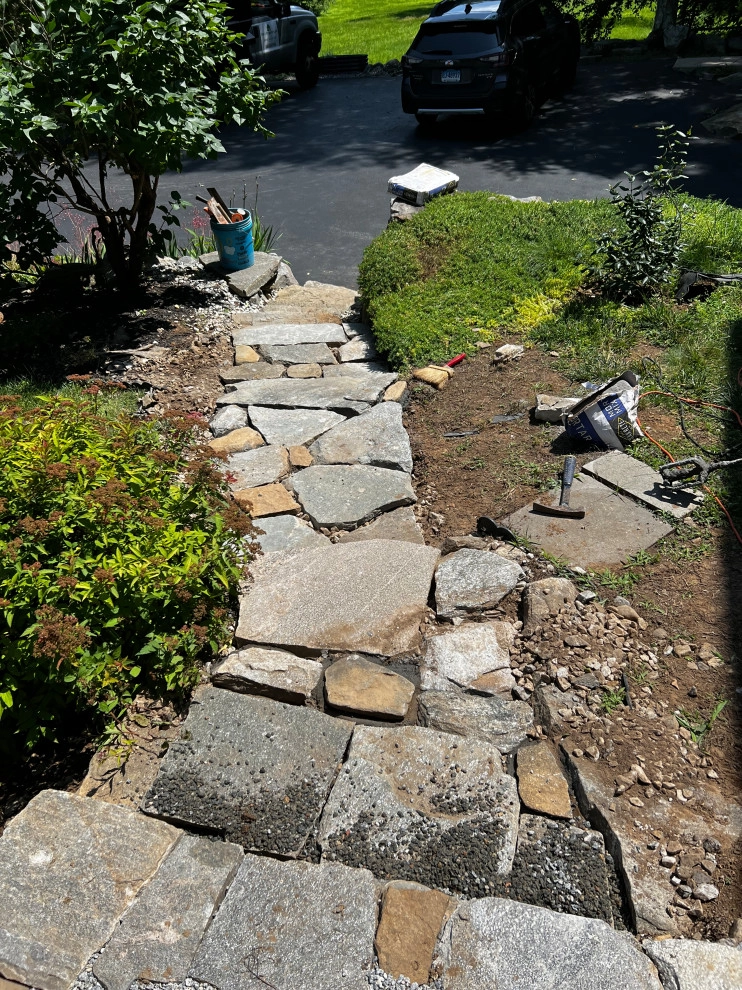 Hardscaping by Tate's Property Care, LLC - Photo 6