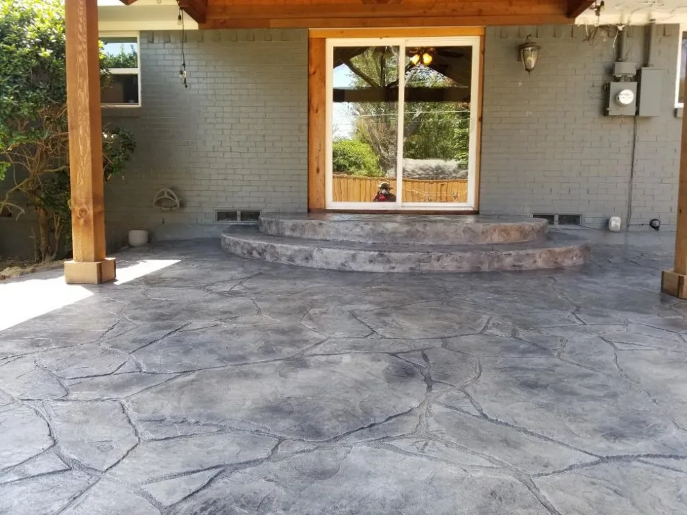 Medina Decorative Concrete LLC - Photo 2