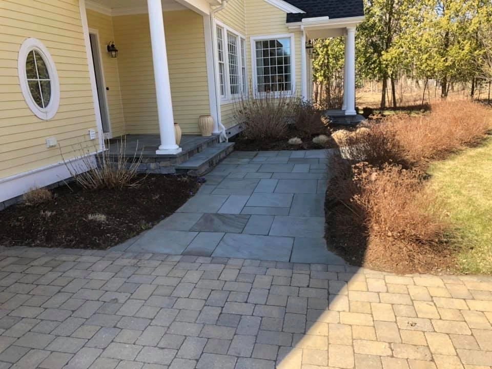 Hardscaping by Tate's Property Care, LLC - Photo 2