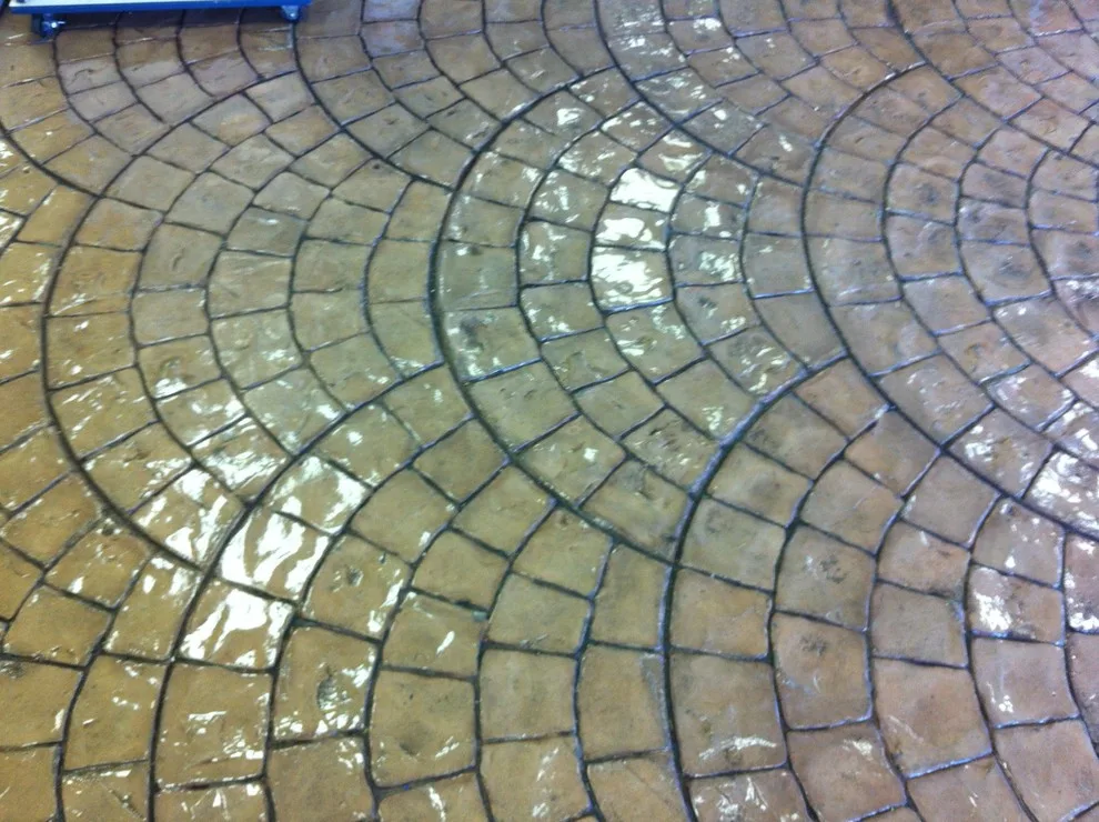 Textured Concrete Overlay by Stone Designs - Photo 2