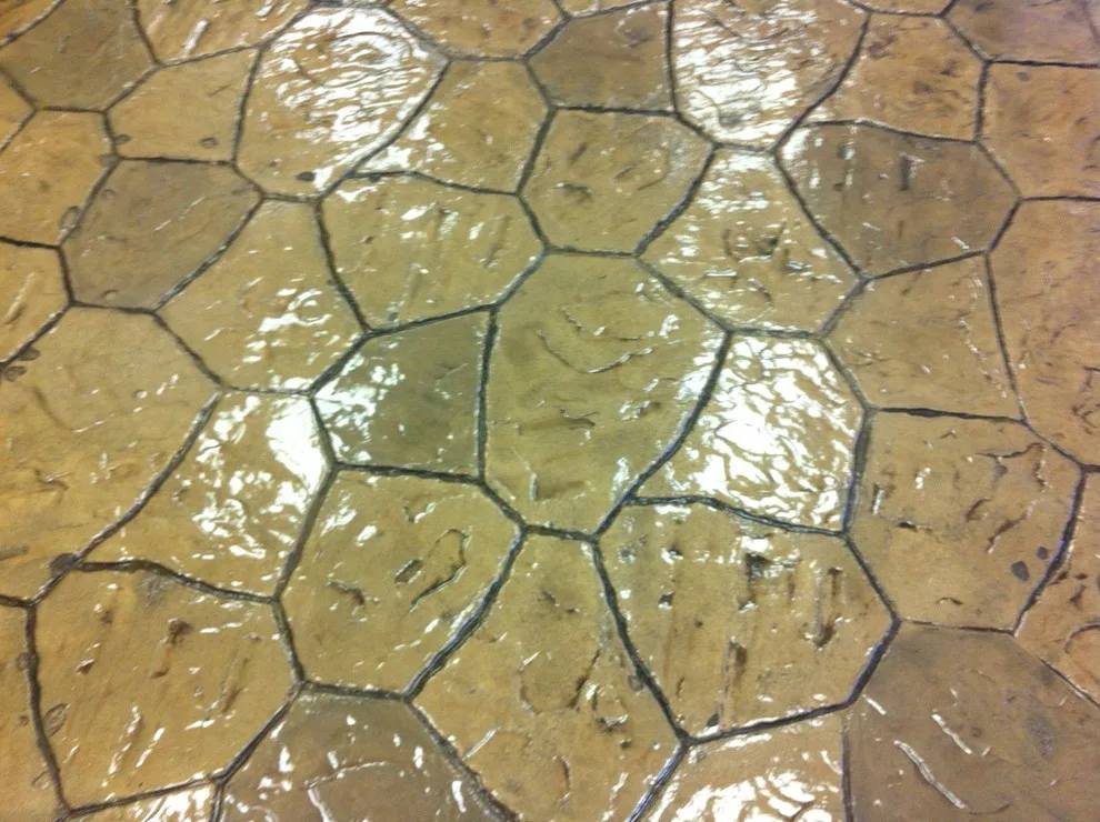 Textured Concrete Overlay by Stone Designs - Photo 4