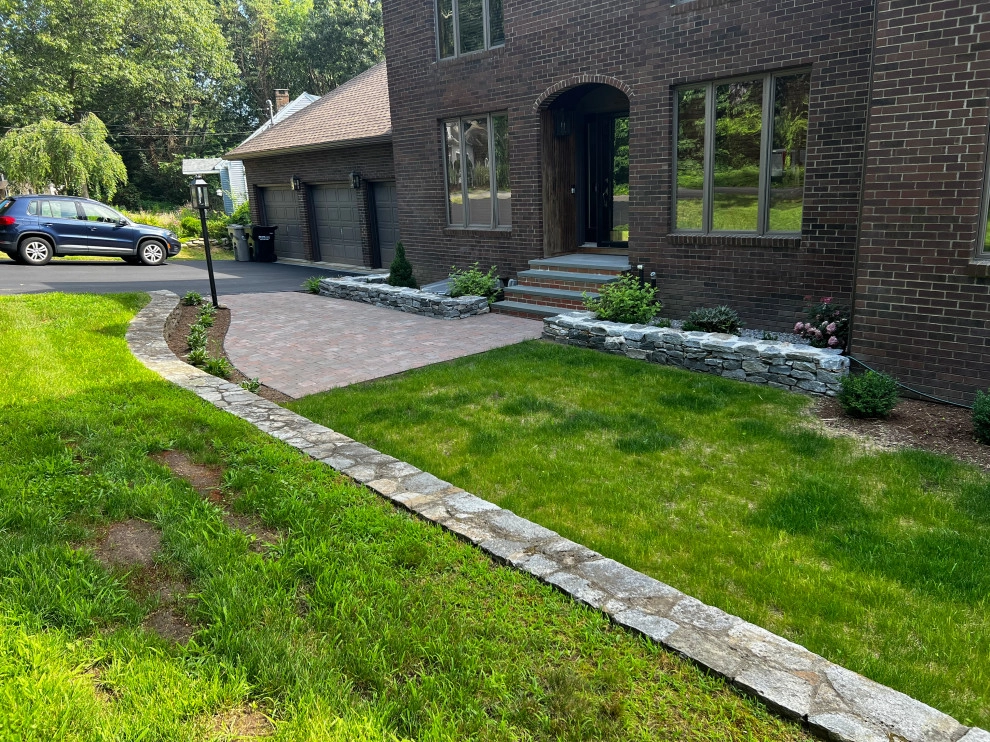 Landscape Design by Tate's Property Care, LLC - Photo 6