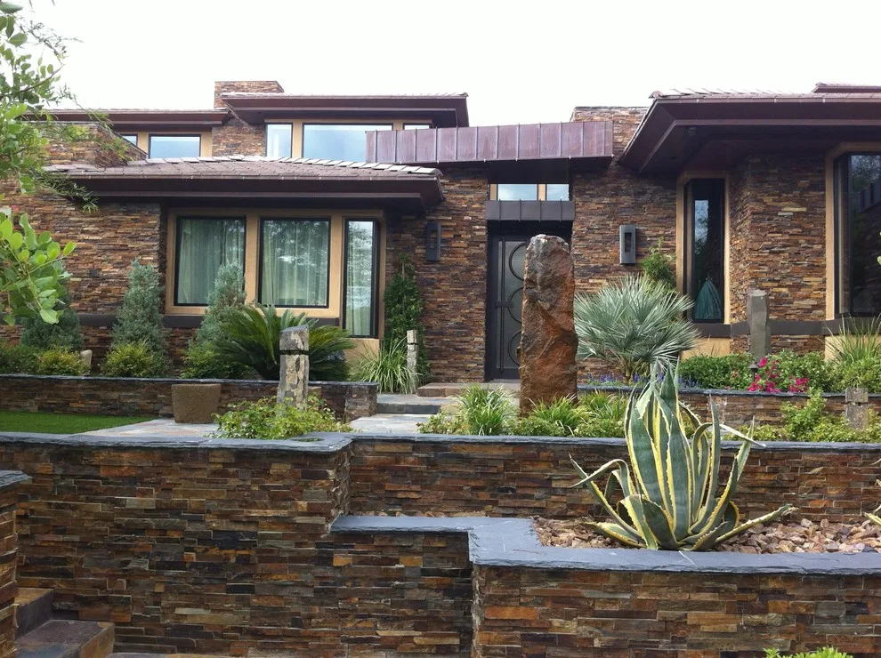 Rock Facade by Stone Designs - Photo 2