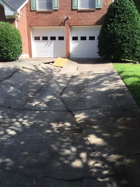 Sinkhole - Before and After by Sudlow Concrete - Photo 4