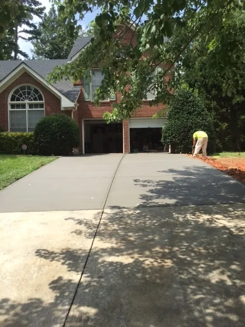 Sinkhole - Before and After by Sudlow Concrete - Photo 3
