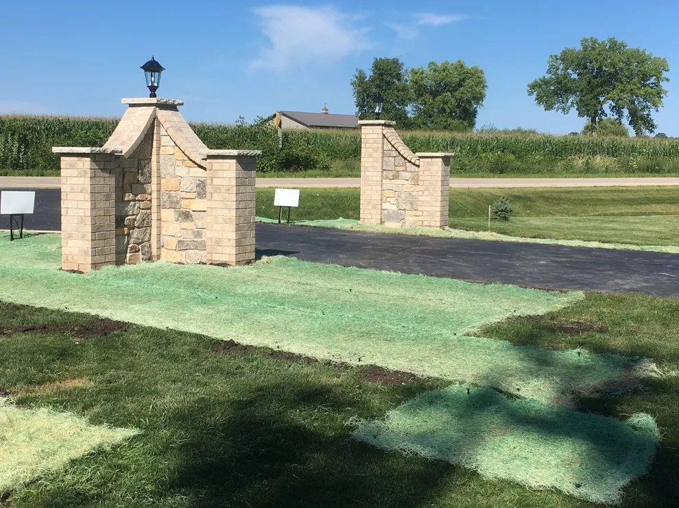Personalized Supports, County Highway S Oshkosh WI by John Carter Custom Masonry LLC - Photo 2