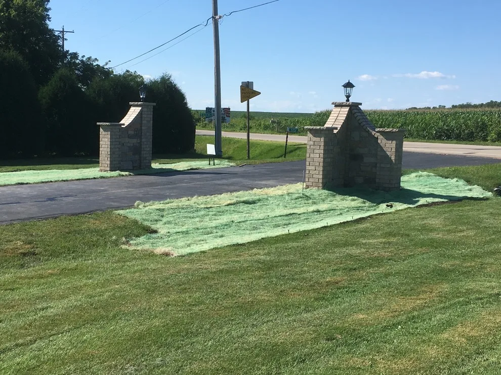 Personalized Supports, County Highway S Oshkosh WI by John Carter Custom Masonry LLC - Photo 3