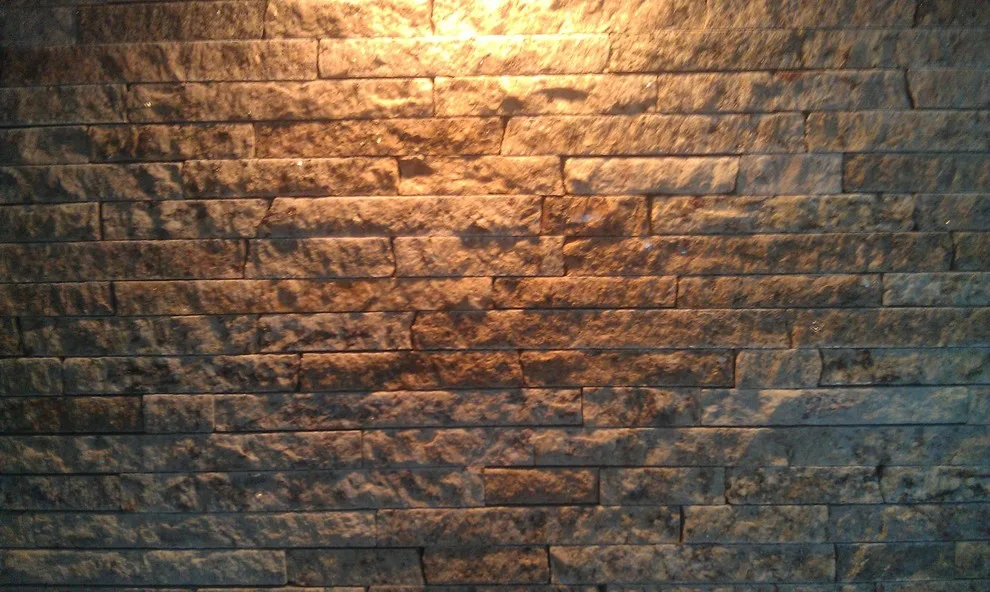 Slim stone cladding by EcoGranite -Recycled Granite Products - Photo 4