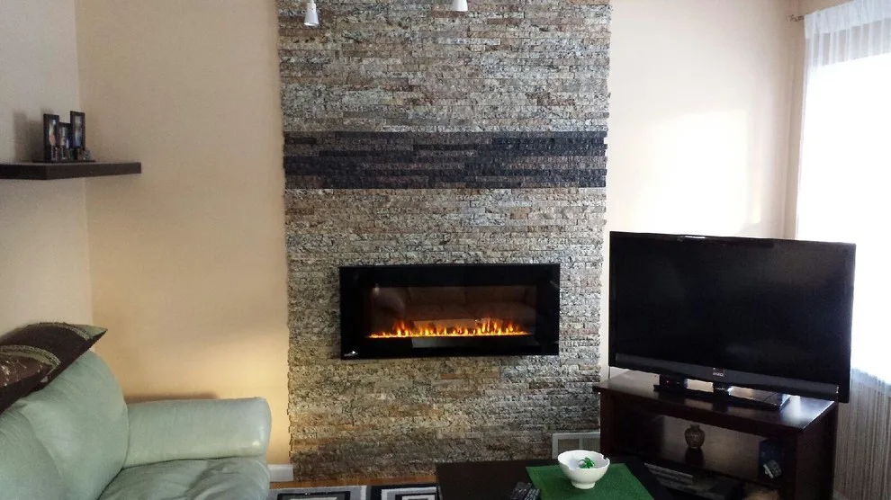 Slim stone cladding by EcoGranite -Recycled Granite Products - Photo 9