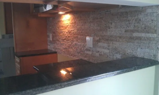 Slim stone cladding by EcoGranite -Recycled Granite Products - Photo 5