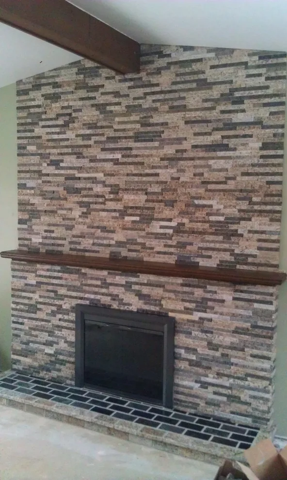 Slim stone cladding by EcoGranite -Recycled Granite Products - Photo 8
