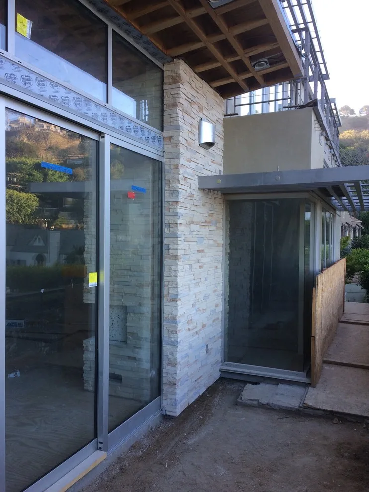 Tile and Stone Veneer Installation by DiBara Masonry - Photo 2