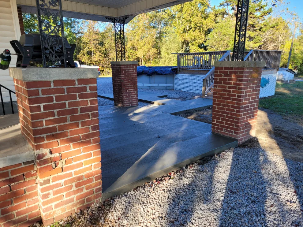 Oswald Concrete Services And Landscaping, LLP - Photo 7