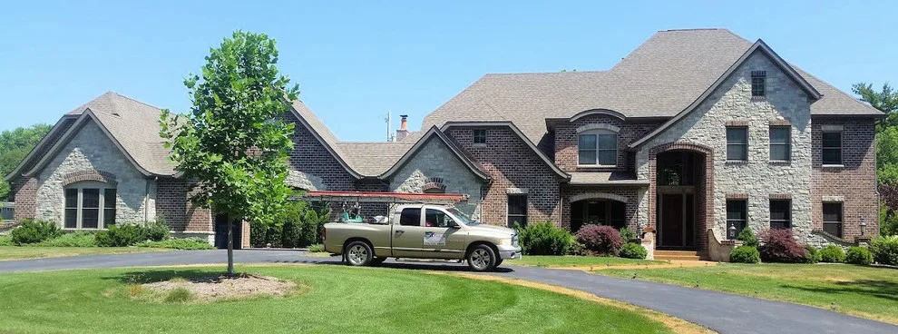 Masonry Joint Repair St Louis by Moes Masonry - Photo 2