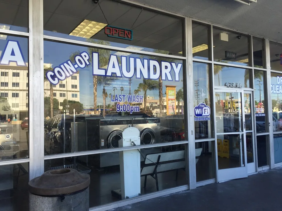Van Nuys Laundry Initiative by JADE Epoxy Flooring Company - Photo 3