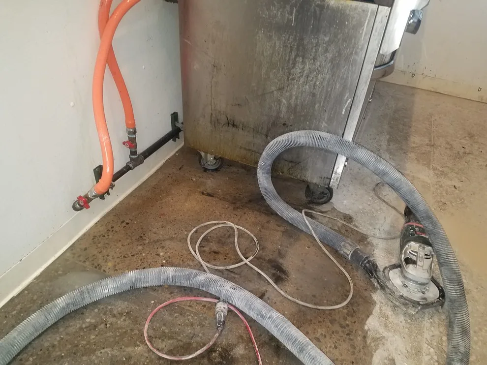 W.E. Concrete Polishing - Photo 8
