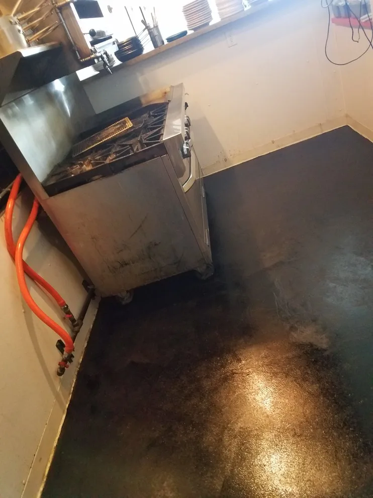 W.E. Concrete Polishing - Photo 2