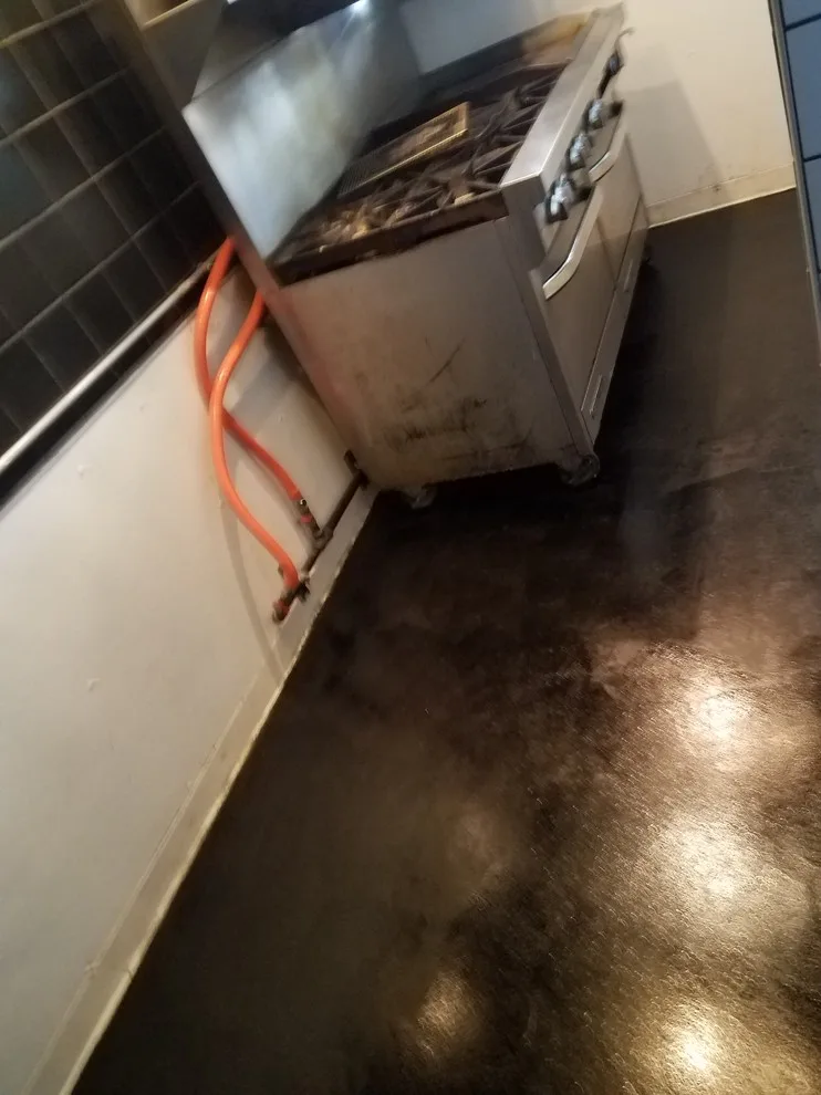 W.E. Concrete Finishing - Voyager Ferndale by W.E. Concrete Polishing - Photo 5