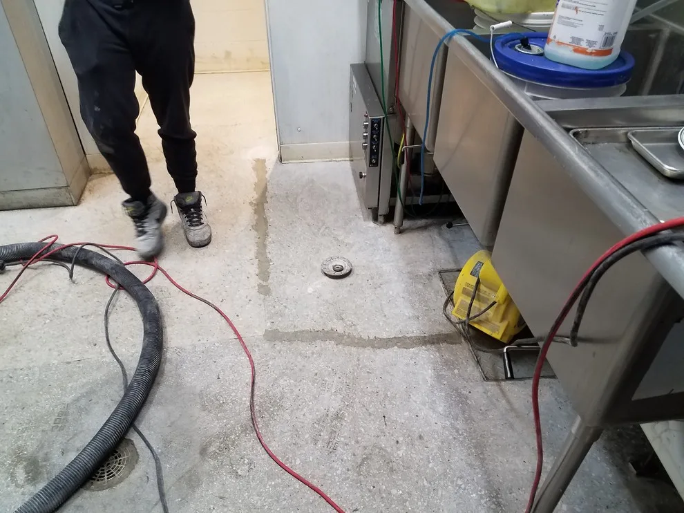 W.E. Concrete Finishing - Voyager Ferndale by W.E. Concrete Polishing - Photo 43