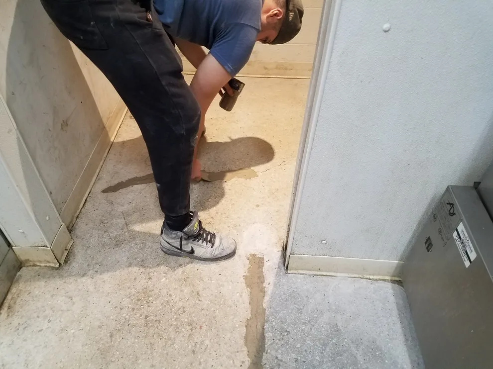 W.E. Concrete Finishing - Voyager Ferndale by W.E. Concrete Polishing - Photo 21