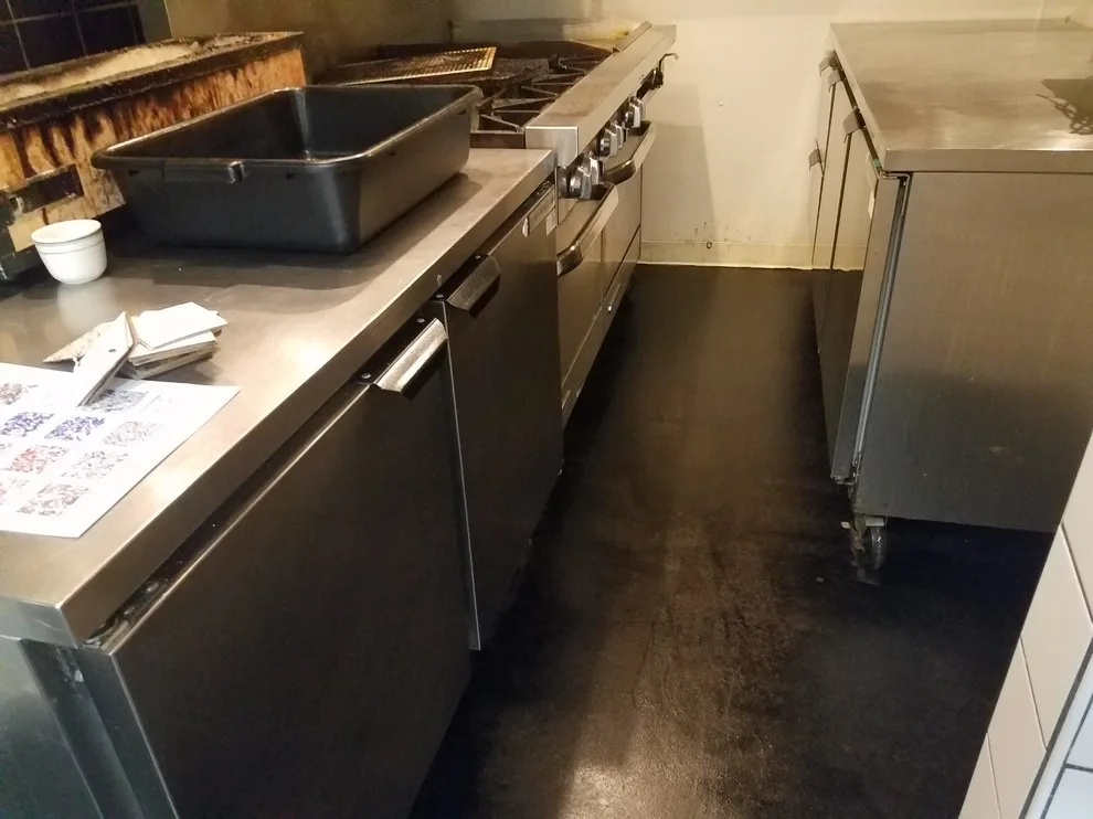 W.E. Concrete Finishing - Voyager Ferndale by W.E. Concrete Polishing - Photo 9