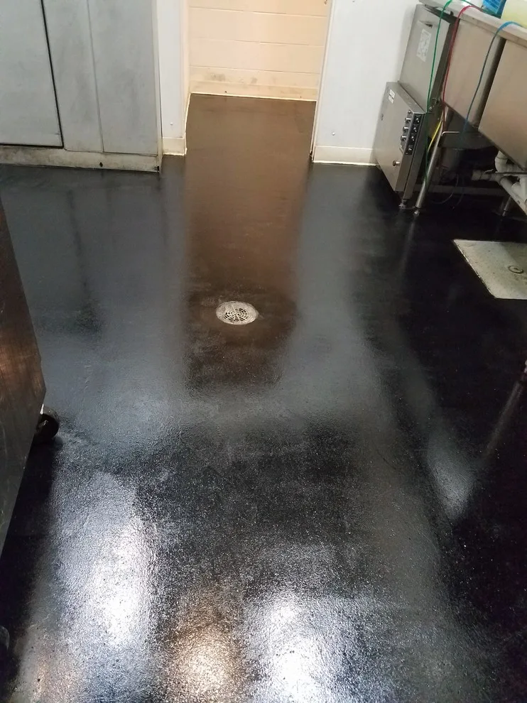W.E. Concrete Finishing - Voyager Ferndale by W.E. Concrete Polishing - Photo 32