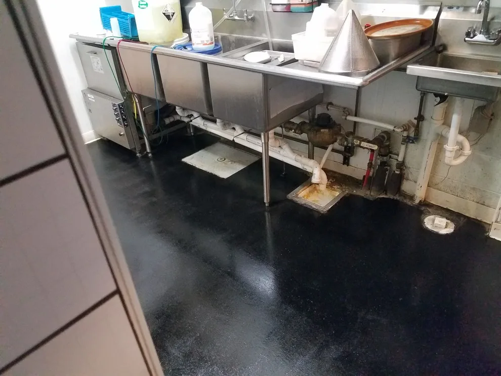 W.E. Concrete Finishing - Voyager Ferndale by W.E. Concrete Polishing - Photo 36