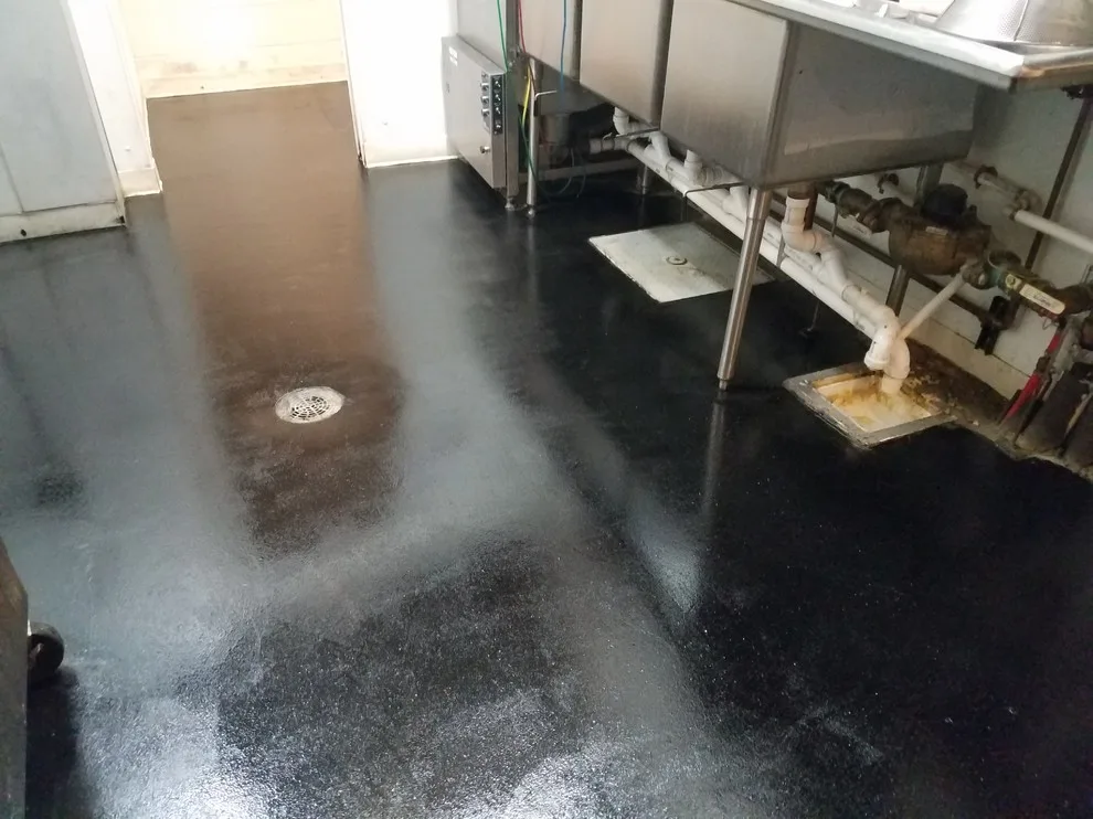 W.E. Concrete Finishing - Voyager Ferndale by W.E. Concrete Polishing - Photo 13