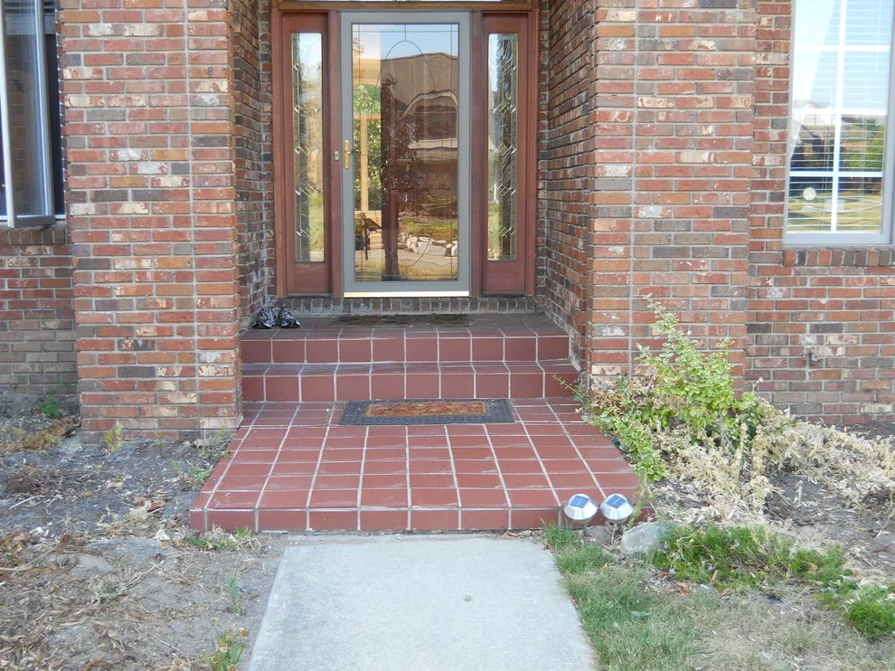 Pathway and Veranda Upgrade by Twin Oaks Landscape, Inc. - Photo 4