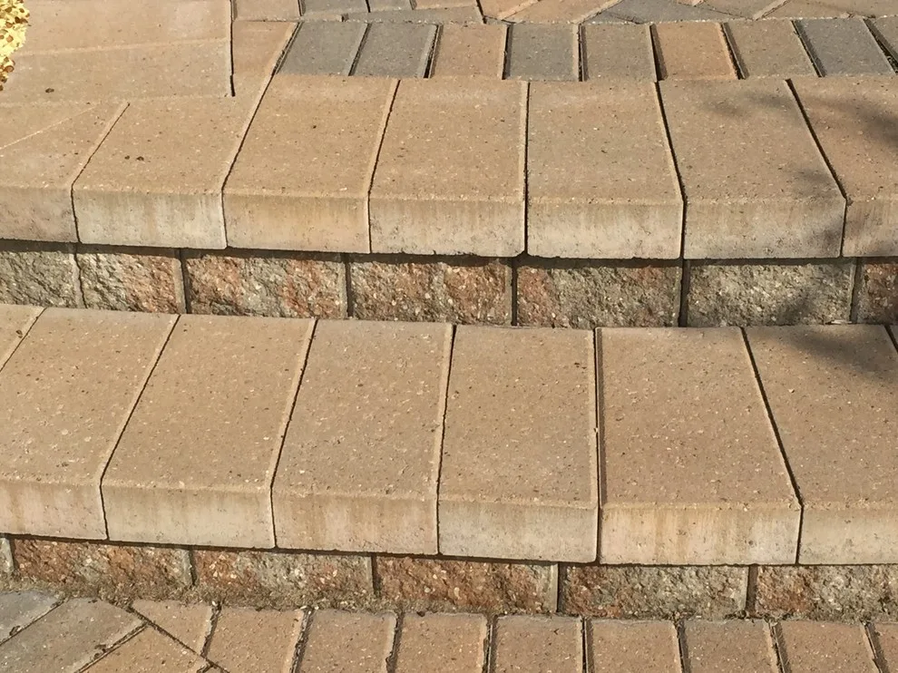 Pathway and Veranda Upgrade by Twin Oaks Landscape, Inc. - Photo 5