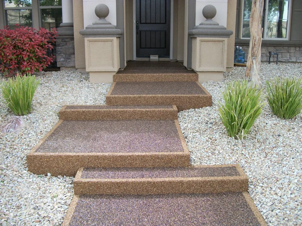 Paths by Pebble Stone Coatings - Photo 7