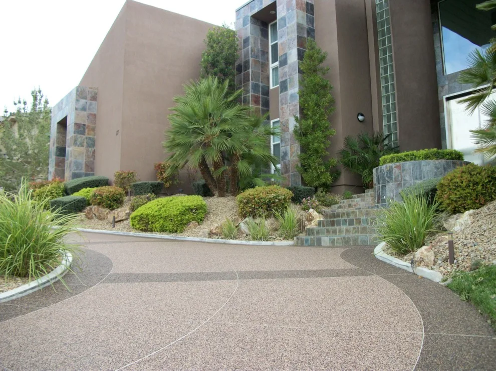 Paths by Pebble Stone Coatings - Photo 2