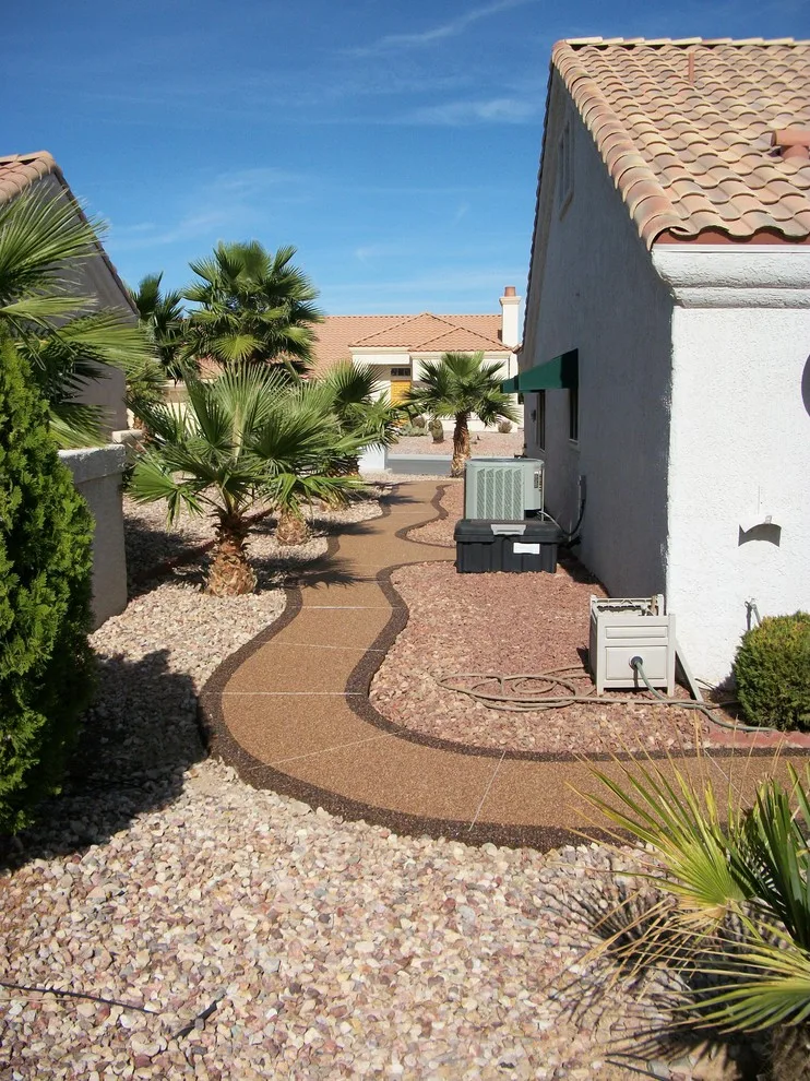 Paths by Pebble Stone Coatings - Photo 10