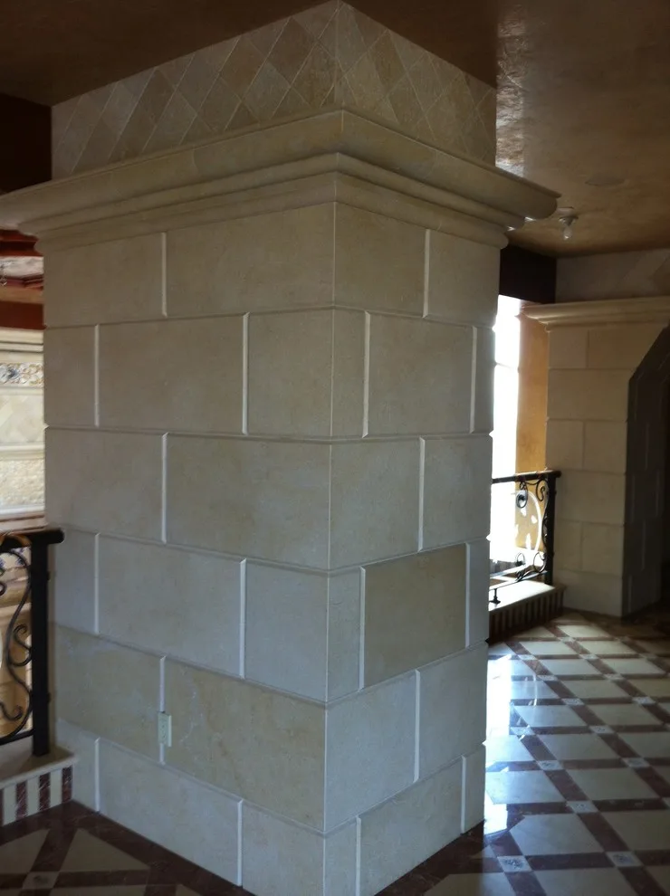 Tile Wall Setup by Stone Designs - Photo 2