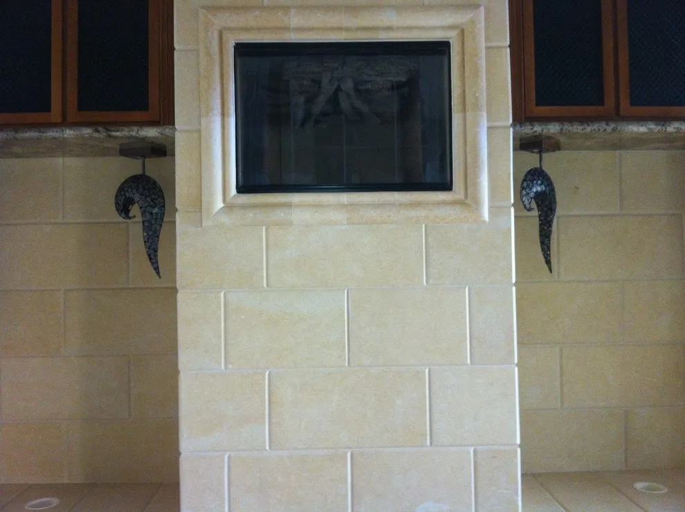 Tile Wall Setup by Stone Designs - Photo 3