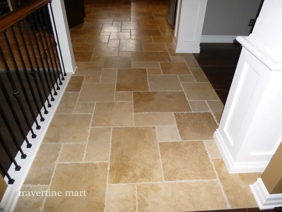 Polished and Sculpted Travertine Tiles by Travertine Mart - Photo 7