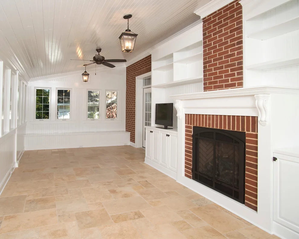 Polished and Sculpted Travertine Tiles by Travertine Mart - Photo 3
