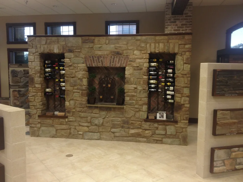 Western Brick Display Center by Western Brick-Headwaters Concrete Products - Photo 2