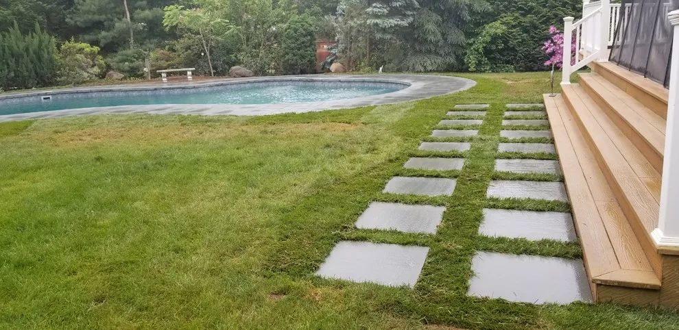 Westhampton Swimming Pool Refurbishment by Legacy Brick & Stone - Photo 6