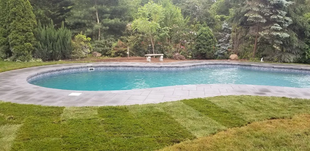 Westhampton Swimming Pool Refurbishment by Legacy Brick & Stone - Photo 10