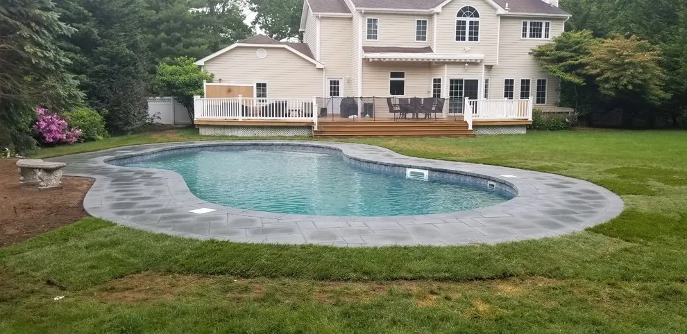 Westhampton Swimming Pool Refurbishment by Legacy Brick & Stone - Photo 13